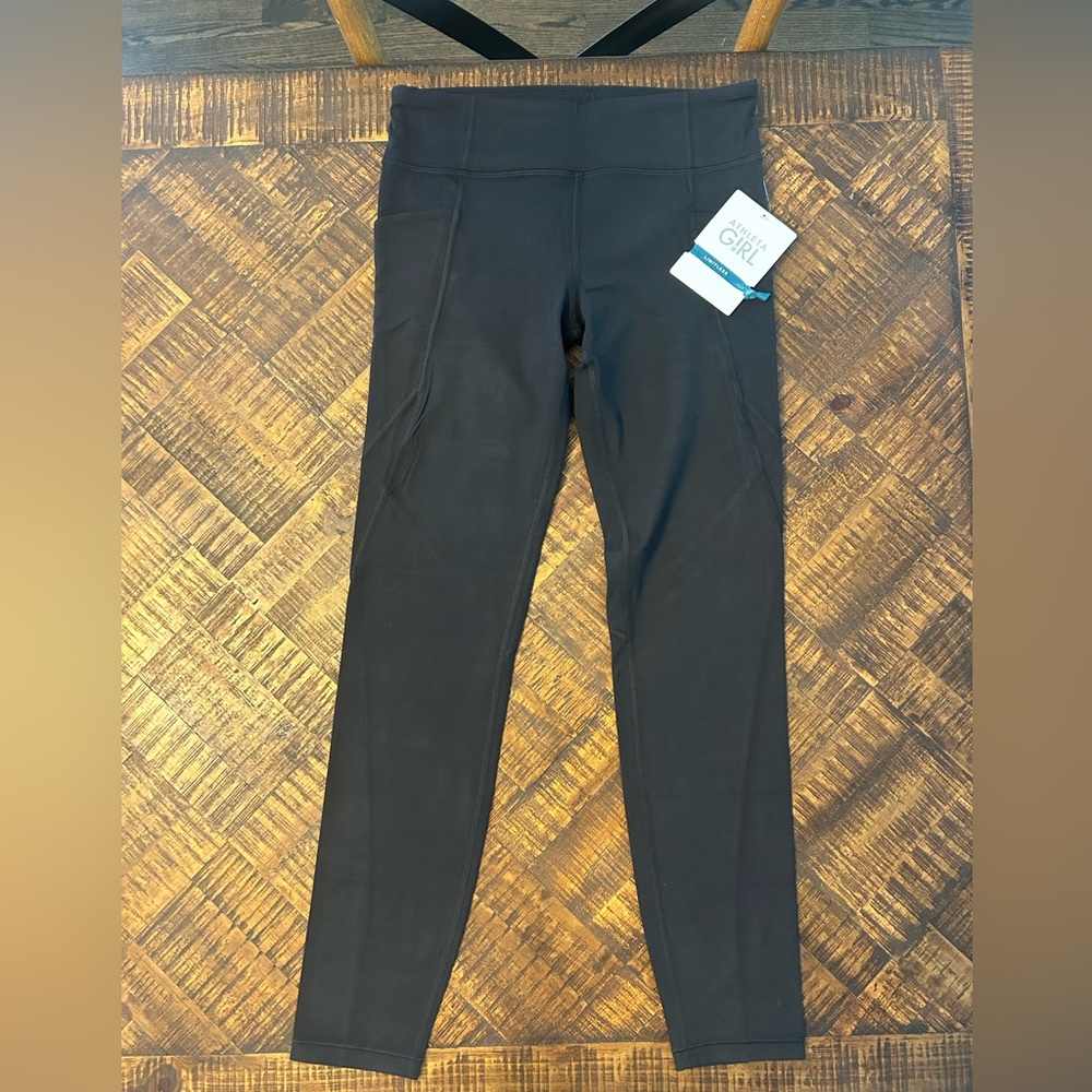 NWT Athleta Girl stash your treasures tight